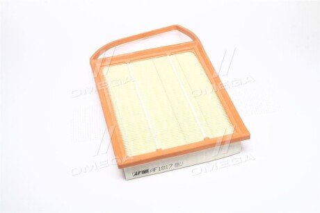 Фильтр воздушный PSA 1.4, 1.6 HDI 10- (выр-во) ALPHA FILTER AF1817