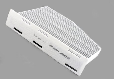 Фільтр салона вугільний AND 23819004