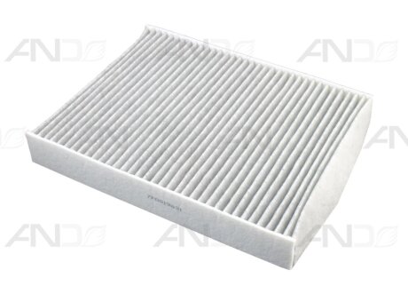 Фільтр салона вугільний AND 3C819004