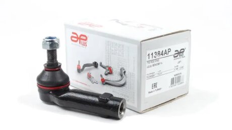 Наконечник рульової пер лівий Audi A2 (00-) / VW Polo (94-)/ Seat IbizaII (6K1) [03/93-02/02] APPLUS APLUS 11384AP