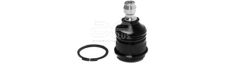 Опора кульова перед Mazda 5 (06-), 626, MX-6 (87-) (заміна для13713AP) APPLUS APLUS 12407AP