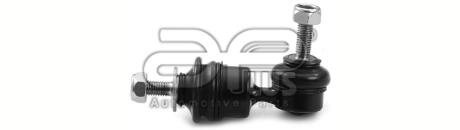 Стійка стабілізатора передня Ford Focus (04-),C-Max (10-)/Mazda 3, 5 (03-)/Volvo S40 (04-), C30 (07-)(замiна с 25604AP) APPLUS APLUS 15629AP