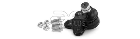 Опора кульова передні праві Renault Kangoo (09-) / Mercedes Citan (12-) APPLUS APLUS 19419AP