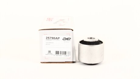 Сайлентблок важеля заднього верхнього MB E-CLass (W211,S211) (02-09), CLS (C219) (05-10) APPLUS APLUS 25798AP