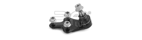 Опора шаровая Citroen C4, C5/Peugeot 3008, 5008 (16-20) APLUS 25981AP