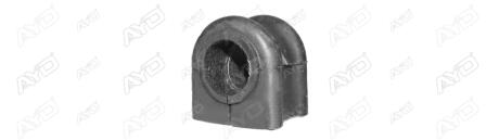 Втулка стабилизатора передняя Jeep Cherokee (KK)/ LIBERTY (01/08-03/13) (APLUS 29672AP