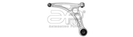 Важіль підвіски лів, пер HYUNDAI SONATA VII (LF) (06/14-) APPLUS APLUS 32793AP