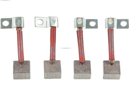 Щітка стартера BSX138-1424 PL -ua AS-PL BSX138-142