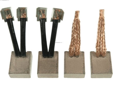 Щетка стартера PSX140-1414 PL AS-PL PSX140-141