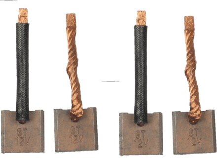 Щітка стартера 140346 PL -ua AS-PL SB5027