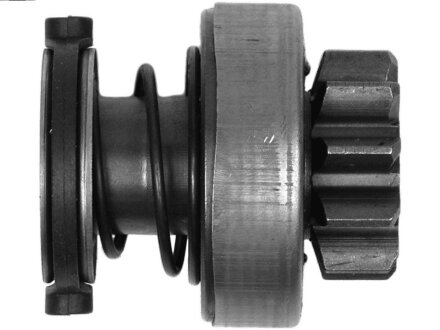 Бендікс стартера 139458 PL AS-PL SD0084