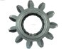 Шестерня бендікса стартера 132405 PL AS-PL SD6089 (фото 3)