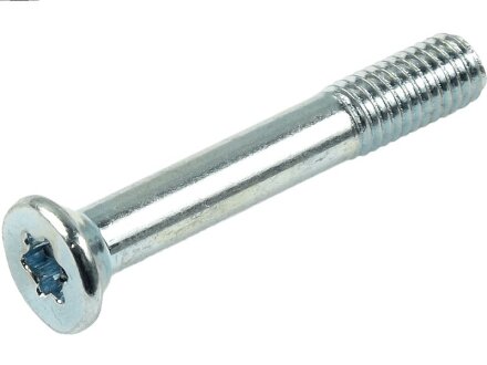Болт з головкою системи TORX з чорного металу AS-PL SP0052