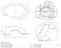 Кольцо стопорное. AS-PL SRS0127(BULK) (фото 2)