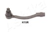 Наконечник рулевой тяги HYUNDAI ACCENT IV (RB) / KIA RIO III TRE VOLUMI (UB) ASHIKA 111-0K-K15R (фото 1)