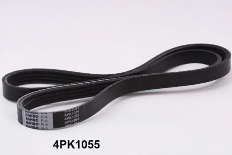 Ремінь поліклиновий ASHIKA 112-4PK1055