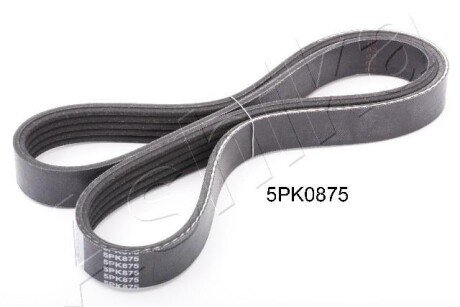 Ремень поликлиновый ASHIKA 112-5PK875