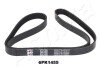 Ремень поликлиновый ASHIKA 112-6PK1455 (фото 1)