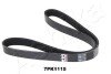 Ремень поликлиновый ASHIKA 112-7PK1115 (фото 1)