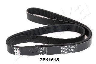 Ремень поликлиновый ASHIKA 112-7PK1515