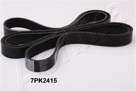 Ремень поликлиновый ASHIKA 112-7PK2415