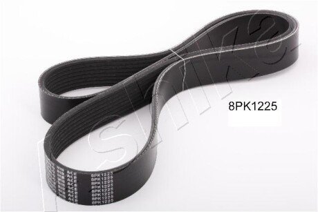 Ремень поликлиновый ASHIKA 112-8PK1225