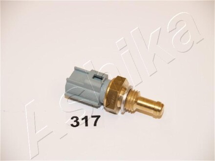 Термоперемикач системи охолодження MAZDA 626 IV (GE) - 2.0 I (GE10S1) (01.1992 - 04.1997) -ua ASHIKA 12-03-317