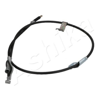 Трос ручного гальма ЗЗАДУ ПРАВОРУЧ NISSAN ALMERA 1.5I HATCHBACK 01.2000 - 07.2002; ALMERA 1.5I HATC -ua ASHIKA 131-01-104