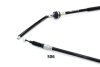 Трос ручного гальма ЗЗАДУ ЛІВОРУЧ MITSUBISHI L 200 2.5 DI-D 4X4 12.2005 - ; L 200 2.5 DI-D 4X4 04.2 -ua ASHIKA 131-05-506 (фото 3)