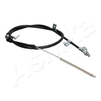 Трос ручного тормоза СЗАДИ СЛЕВА MITSUBISHI PAJERO III (V7_W, V6_W) 3.2 DI-D 2000-2006 ASHIKA 131-05-541L