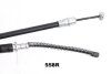Трос ручного гальма ЗЗАДУ ПРАВОРУЧ MITSUBISHI; PEUGEOT; CITROEN OUTLANDER 2.0 DI-D 4X4 02.2007 - 0 -ua ASHIKA 131-05-558R (фото 2)