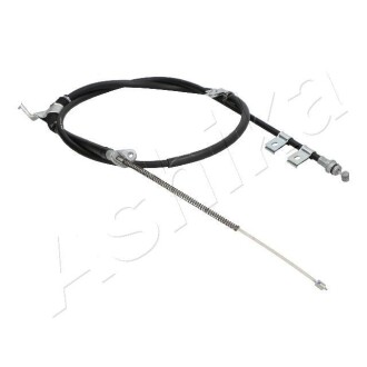 Трос ручного тормоза MITSUBISHI PAJERO IV (V8_W, V9_W) 3.2 DI-D (V88W, V98W) 2007- ASHIKA 131-05-566R