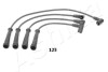 Комплект кабелів високовольтних DACIA LOGAN (LS_) 1.4 (LSOA, LSOC, LSOE, LSOG) 2004 -ua ASHIKA 132-01-125 (фото 1)