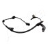 Датчик ABS JEEP COMPASS (MK49) - 2.4 4X4 (09.2006-&gt;); FRONT (L) ASHIKA 151-09-918 (фото 1)