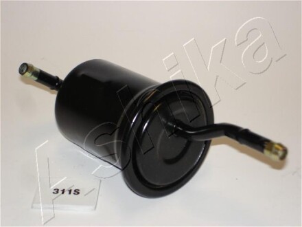 Фільтр паливний MAZDA 626 III (GD) 2.0 12V, 2.0 16V, 2.2 12V, 626 III COUPE (GD) 2.0 16V, 2.2 12V, 6 -ua ASHIKA 30-03-311
