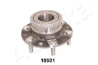 Ступица колеса в сборе ASHIKA 44-10501