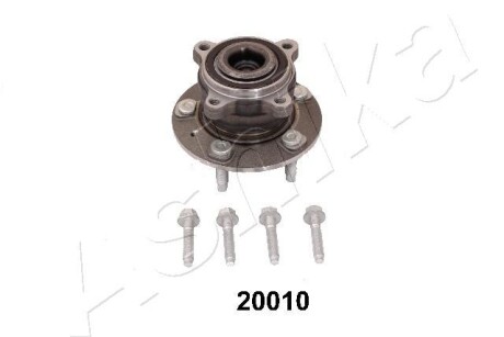Маточина колеса в зборі CHEVROLET CRUZE (J300) - 1.6 (05.2009->) -ua ASHIKA 44-20010
