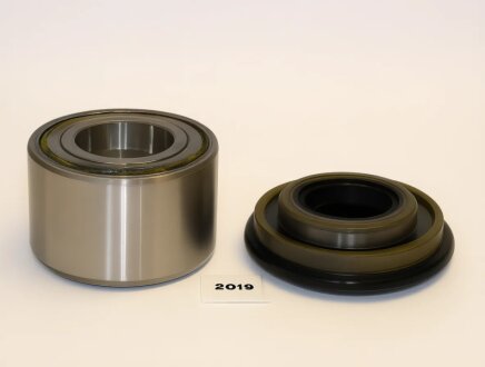 Подшипник шариковый d>30 NISSAN PATROL GR IV (Y60, GR) - 4.2 CAT (11.1988 - 02.1998) ASHIKA 44-21019