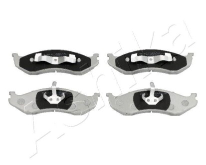 Колодки тормозные дисковые передние GRAND CHEROKEE 96- ASHIKA 50-00-057