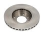Диск тормозной передний INFINITI G20 2.0I 16V 90.01-/ NISSAN ALMERA, PRIMERA 1.5I-2.0I 16V 90.06-,00 ASHIKA 60-00-015C (фото 2)