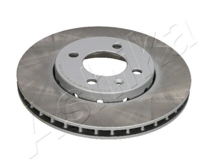 Диск гальмівний ПЕРЕДН VW UP 1.0 SKODA CITIGO 1.0 SEAT MII 1.0 2011- -ua ASHIKA 60-00-0943C
