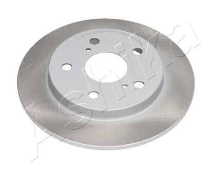 Диск тормозной TOYOTA AURIS 2007-, COROLLA 2013- ASHIKA 61-02-243C