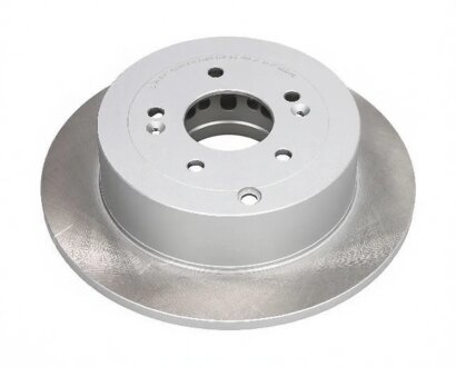 Диск гальмівний ASHIKA 61-0H-H06C