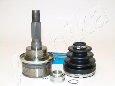 ШРКШ зі змазкою в комплекті FORD RANGER (ER, EQ) 2.5 D -ua ASHIKA 62-03-337
