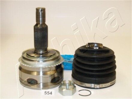 ШРКШ зі змазкою в комплекті MITSUBISHI PAJERO III (V7_W, V6_W) 3.2 DI-D -ua ASHIKA 62-05-554