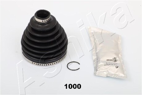 Пильник ШРКШ гумовий + змазка NISSAN PATHFINDER (R51) 2.5 DCI -ua ASHIKA 63-01-1000