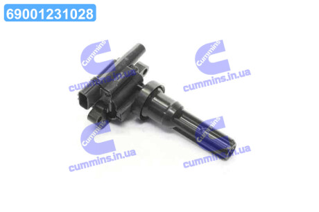 Котушка запалювання MITSUBISHI LANCER, OUTLANDER 03- ASHIKA 78-05-508