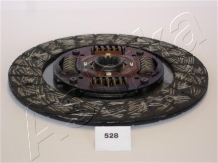 Диск зчеплення MITSUBISHI 3000 GT (Z16A) 3.0 I 24V 4X4 1992- -ua ASHIKA 80-05-528