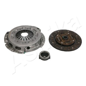 Комплект сцепления MITSUBISHI L 200 (K7_T, K6_T) 2.5 D (K64T) 1996- ASHIKA 92-05-599