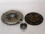 Комплект зчеплення HYUNDAI GETZ (TB) 1.1 2002- -ua ASHIKA 92-H0-025 (фото 1)